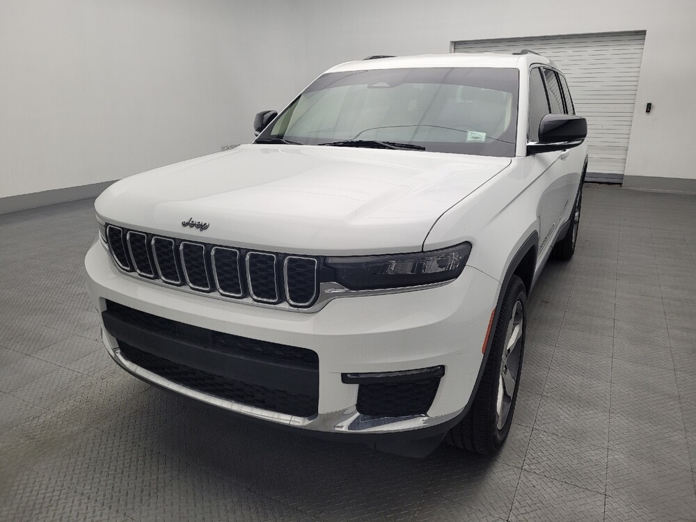 2021 Jeep Grand Cherokee L in Lauderdale Lakes, FL 33313 - 18095500 15