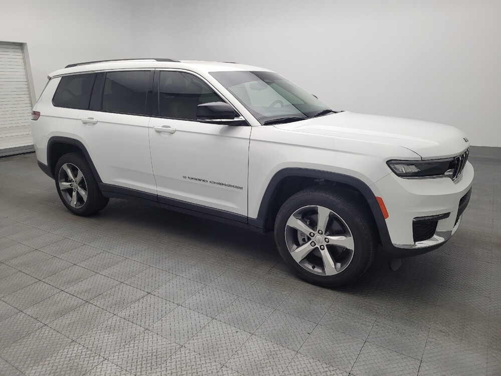2021 Jeep Grand Cherokee L in Lauderdale Lakes, FL 33313 - 18095500 11