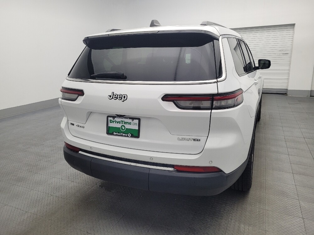 2021 Jeep Grand Cherokee L in Lauderdale Lakes, FL 33313 - 18095500 7