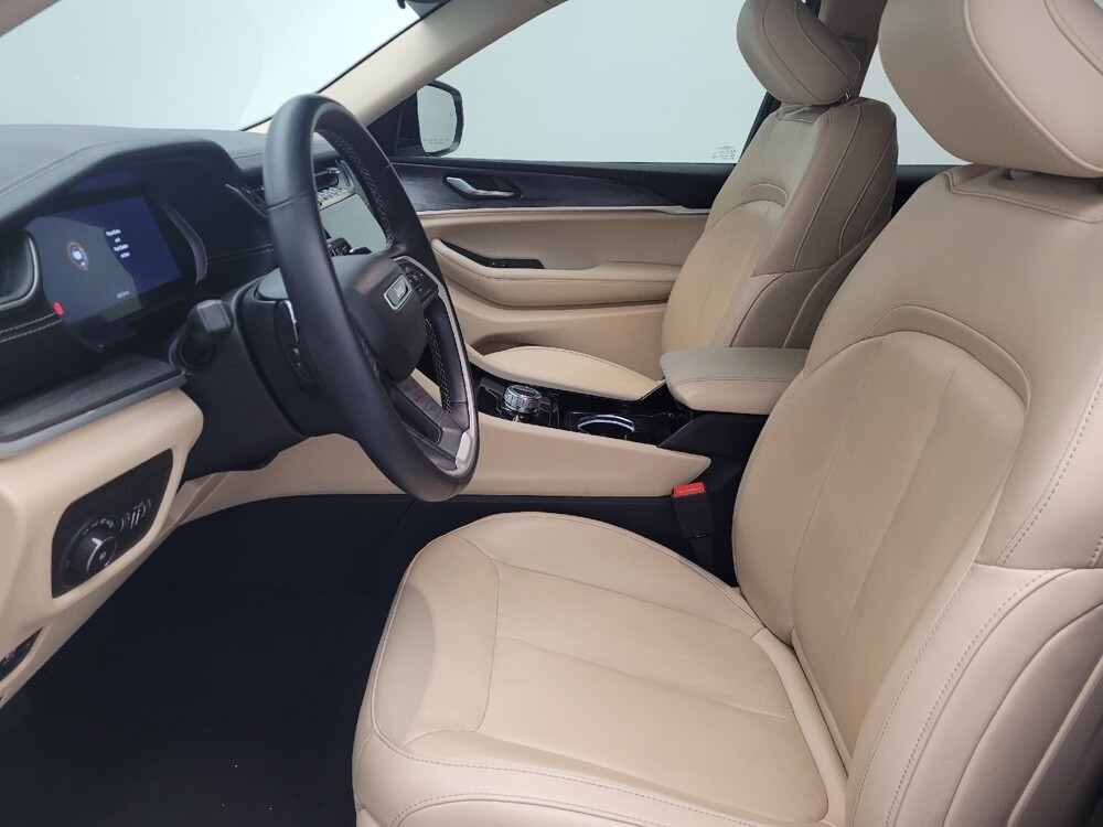 2021 Jeep Grand Cherokee L in Lauderdale Lakes, FL 33313 - 18095500 17