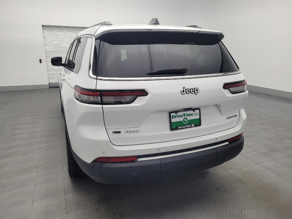 2021 Jeep Grand Cherokee L in Lauderdale Lakes, FL 33313 - 18095500 6