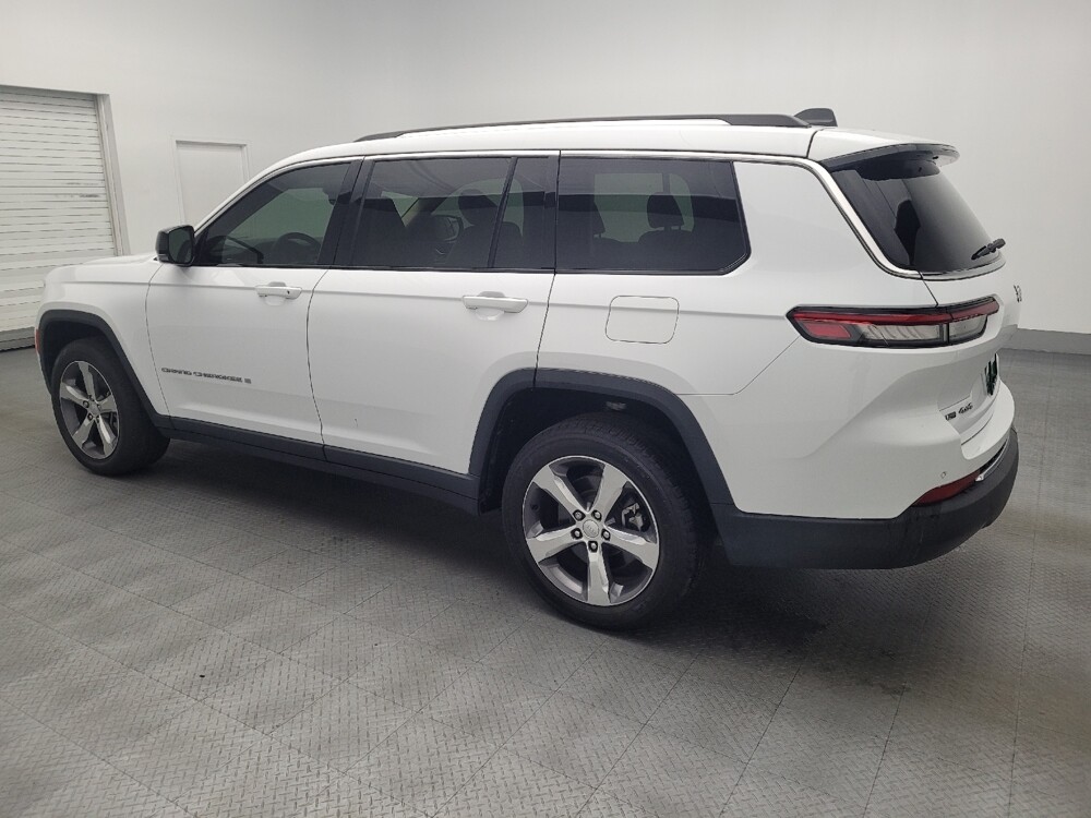 2021 Jeep Grand Cherokee L in Lauderdale Lakes, FL 33313 - 18095500 3
