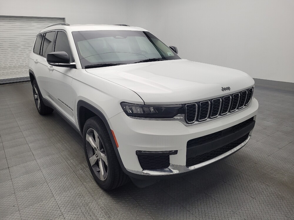 2021 Jeep Grand Cherokee L in Lauderdale Lakes, FL 33313 - 18095500 13