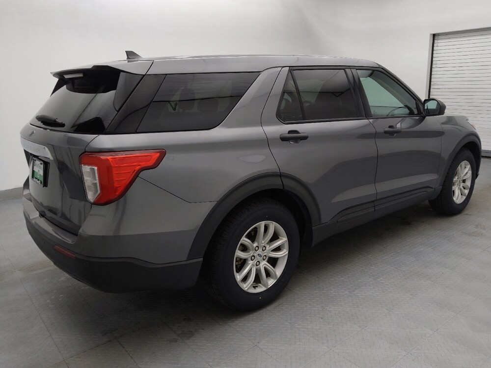 2021 Ford Explorer in Conway, SC 29526 - 18095501 10