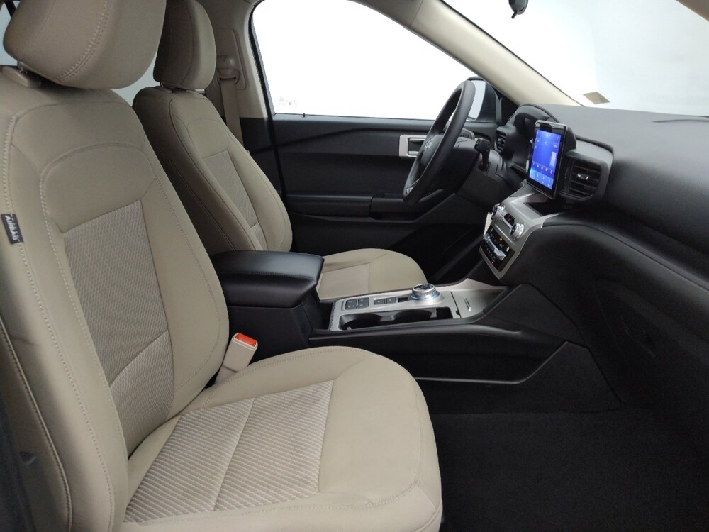 2021 Ford Explorer in Conway, SC 29526 - 18095501 21