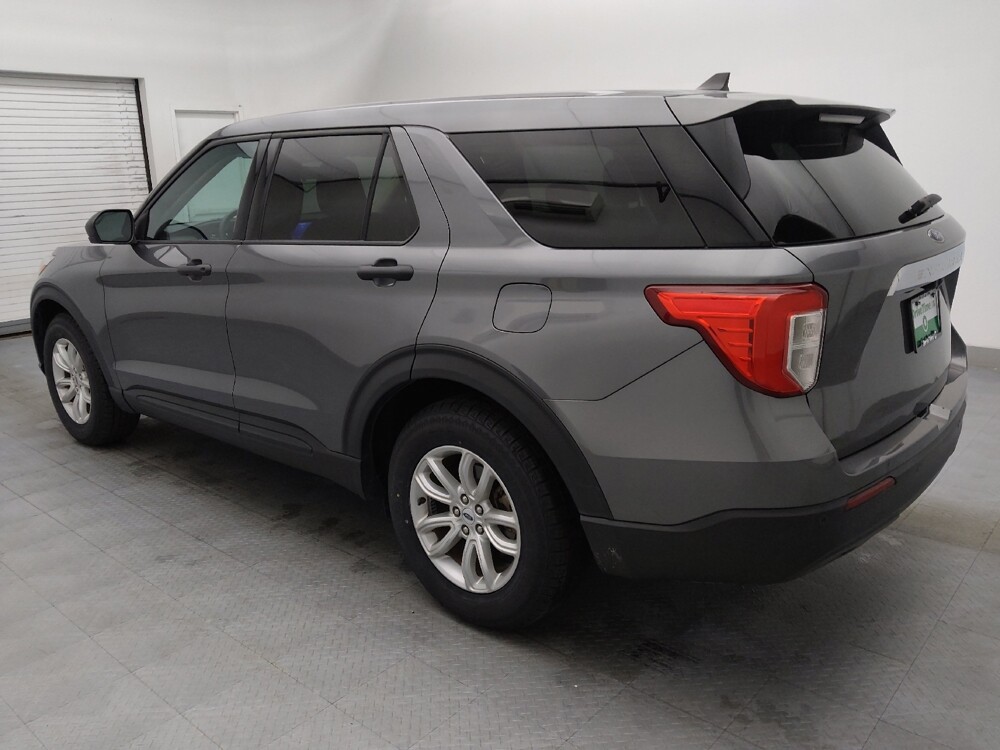 2021 Ford Explorer in Conway, SC 29526 - 18095501 3