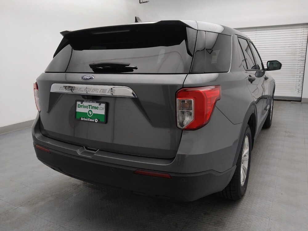 2021 Ford Explorer in Conway, SC 29526 - 18095501 7