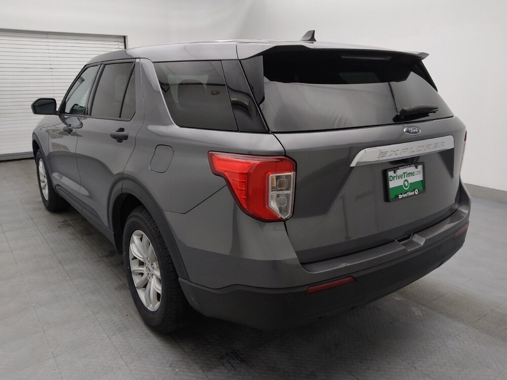 2021 Ford Explorer in Conway, SC 29526 - 18095501 5