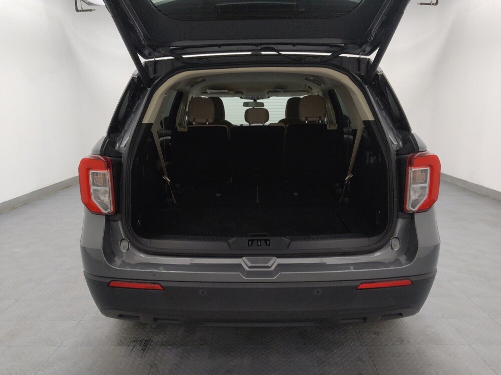 2021 Ford Explorer in Conway, SC 29526 - 18095501 29