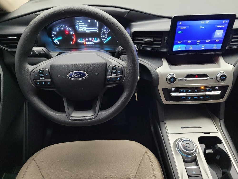 2021 Ford Explorer in Conway, SC 29526 - 18095501 22