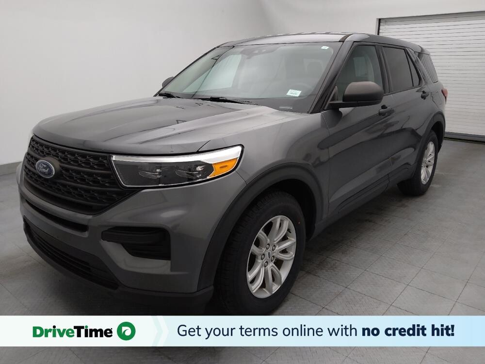 2021 Ford Explorer in Conway, SC 29526 - 18095501
