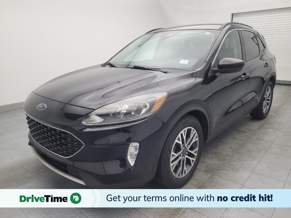 2020 Ford Escape in Greenville, SC 29607 - 18095502