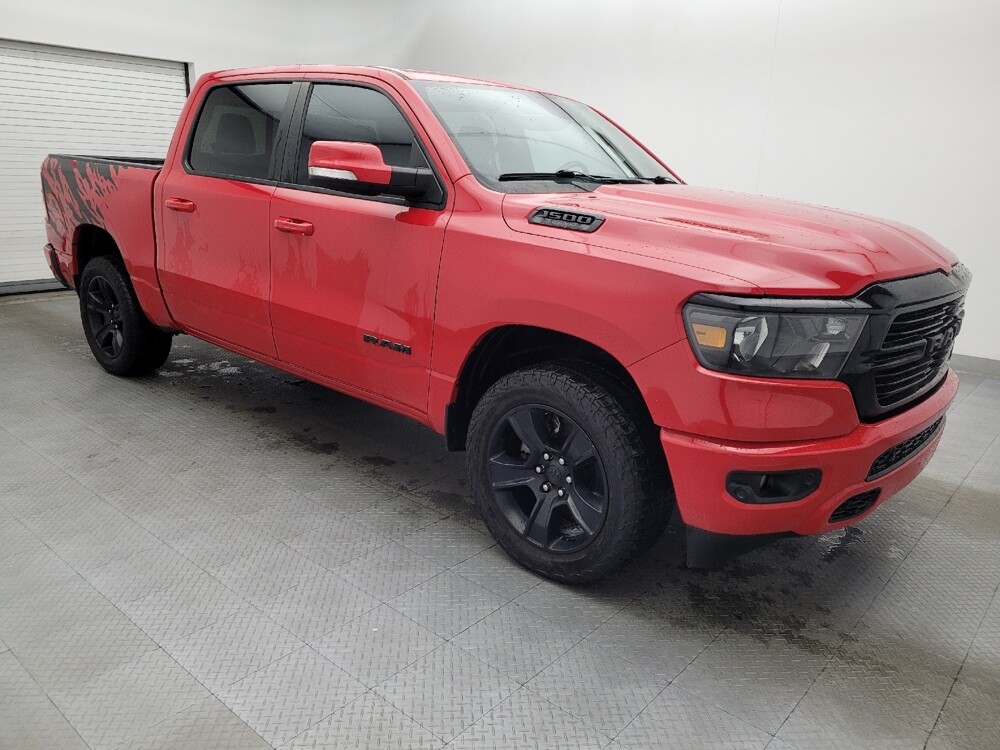 2020 RAM 1500 in Wilmington, NC 28405 - 18095503 11