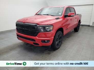 2020 RAM 1500 in Wilmington, NC 28405
