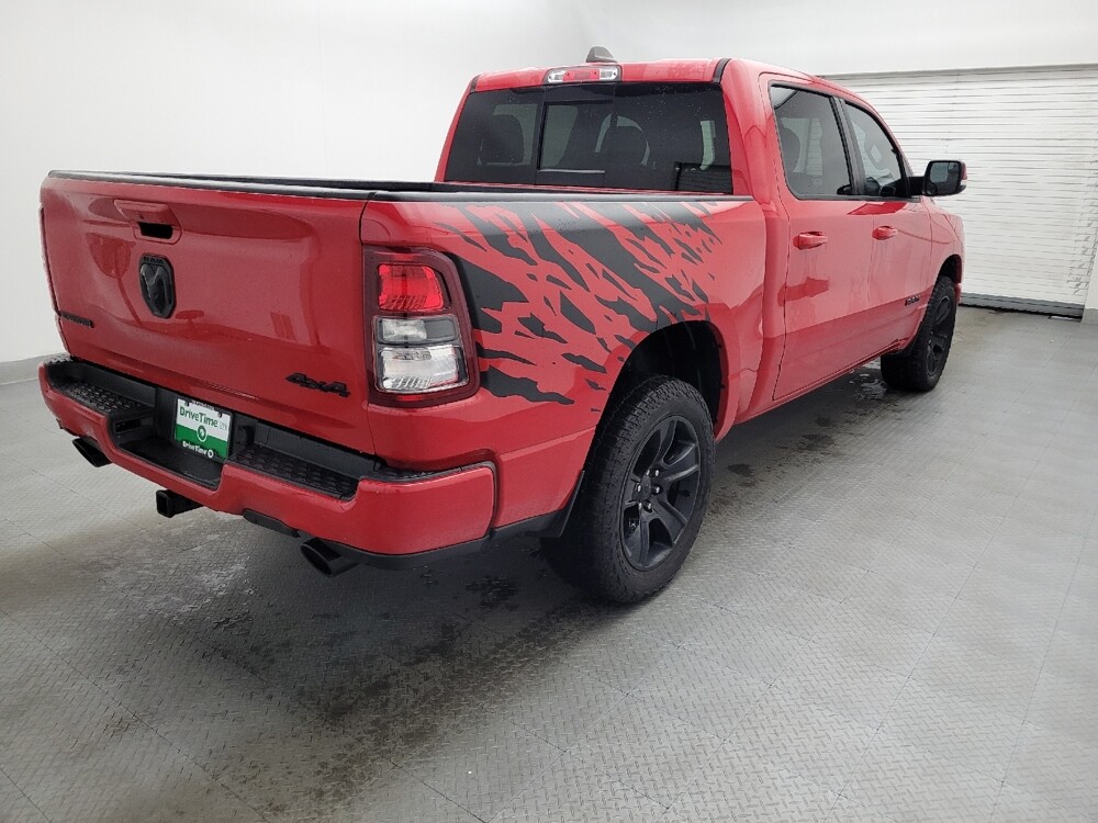 2020 RAM 1500 in Wilmington, NC 28405 - 18095503 9