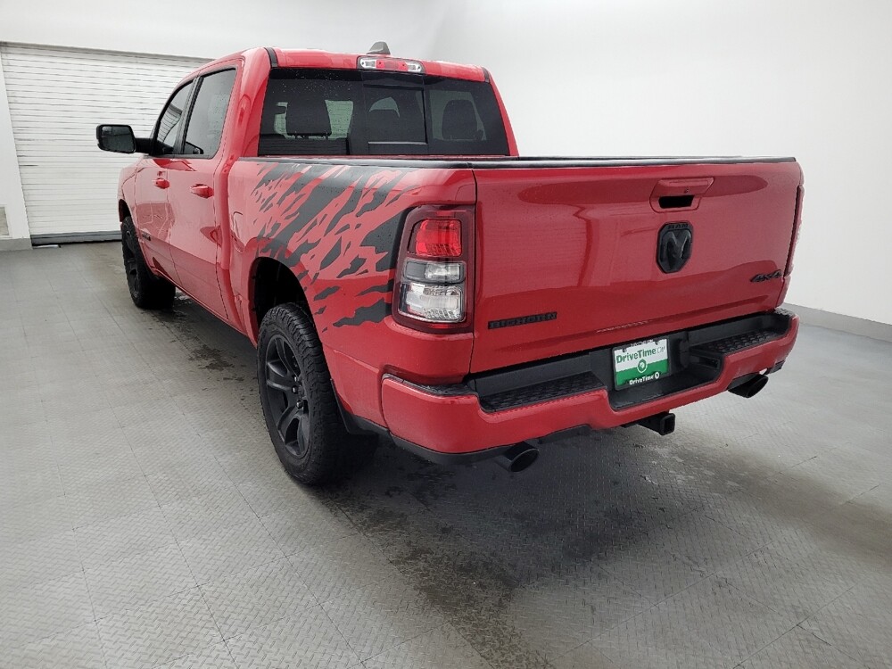 2020 RAM 1500 in Wilmington, NC 28405 - 18095503 5