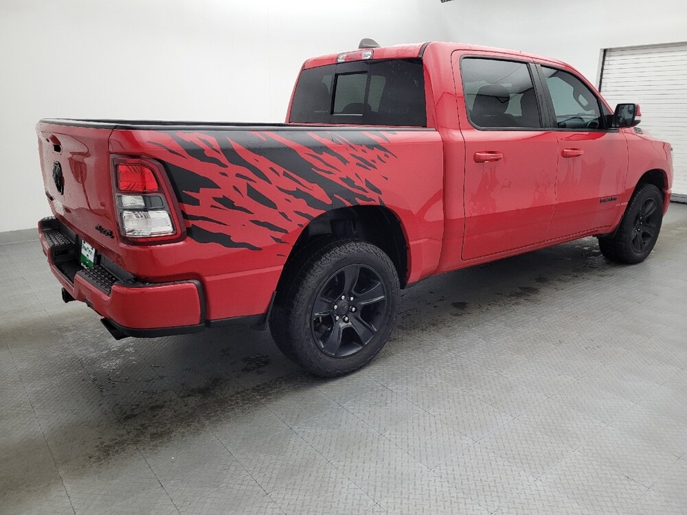 2020 RAM 1500 in Wilmington, NC 28405 - 18095503 10