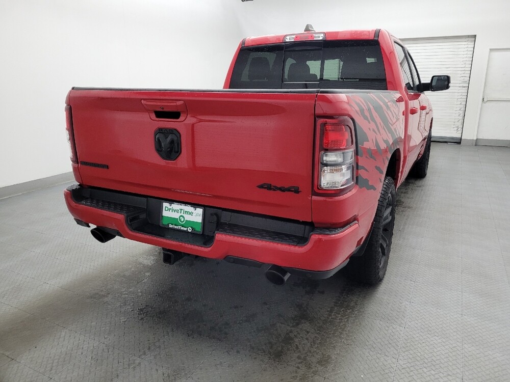 2020 RAM 1500 in Wilmington, NC 28405 - 18095503 7