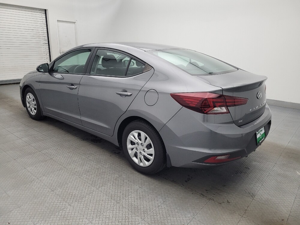 2020 Hyundai Elantra in Charlotte, NC 28273 - 18095504 3