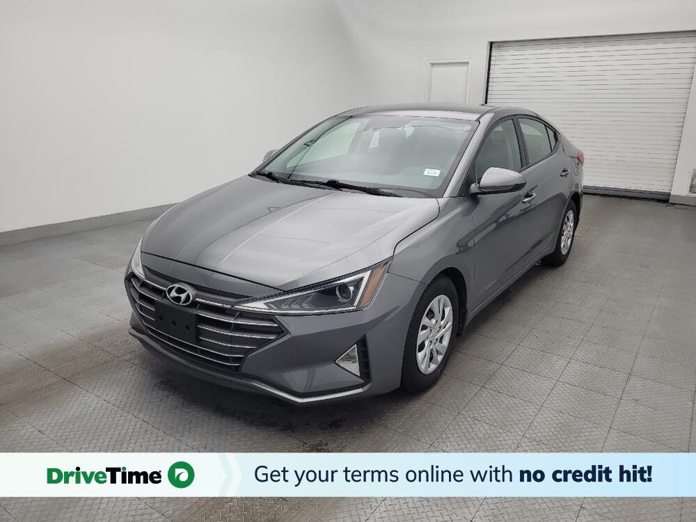 2020 Hyundai Elantra in Charlotte, NC 28273 - 18095504