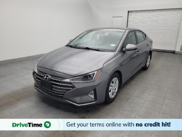 2020 Hyundai Elantra in Charlotte, NC 28273