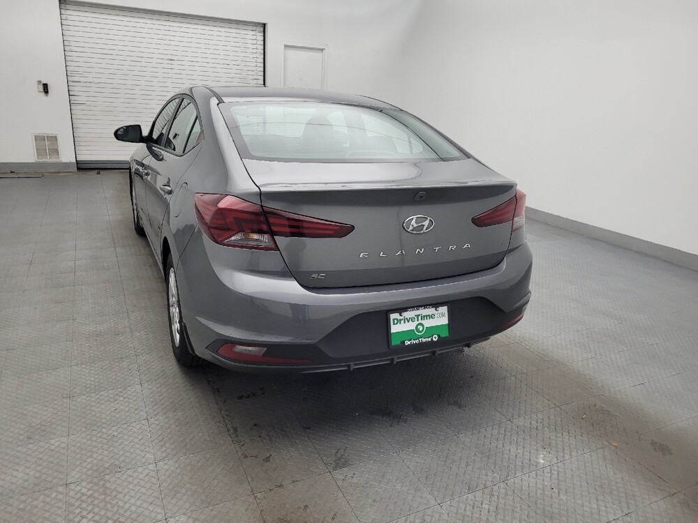 2020 Hyundai Elantra in Charlotte, NC 28273 - 18095504 6