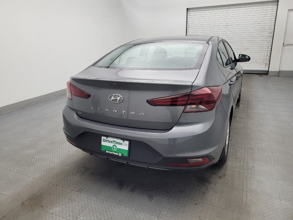 2020 Hyundai Elantra in Charlotte, NC 28273 - 18095504 7