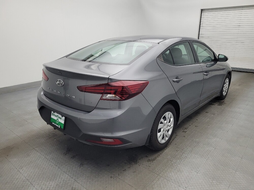 2020 Hyundai Elantra in Charlotte, NC 28273 - 18095504 9