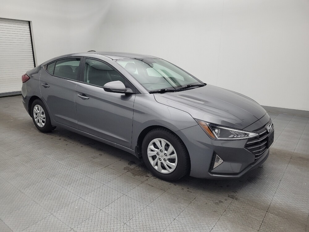 2020 Hyundai Elantra in Charlotte, NC 28273 - 18095504 11