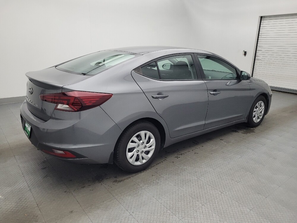 2020 Hyundai Elantra in Charlotte, NC 28273 - 18095504 10
