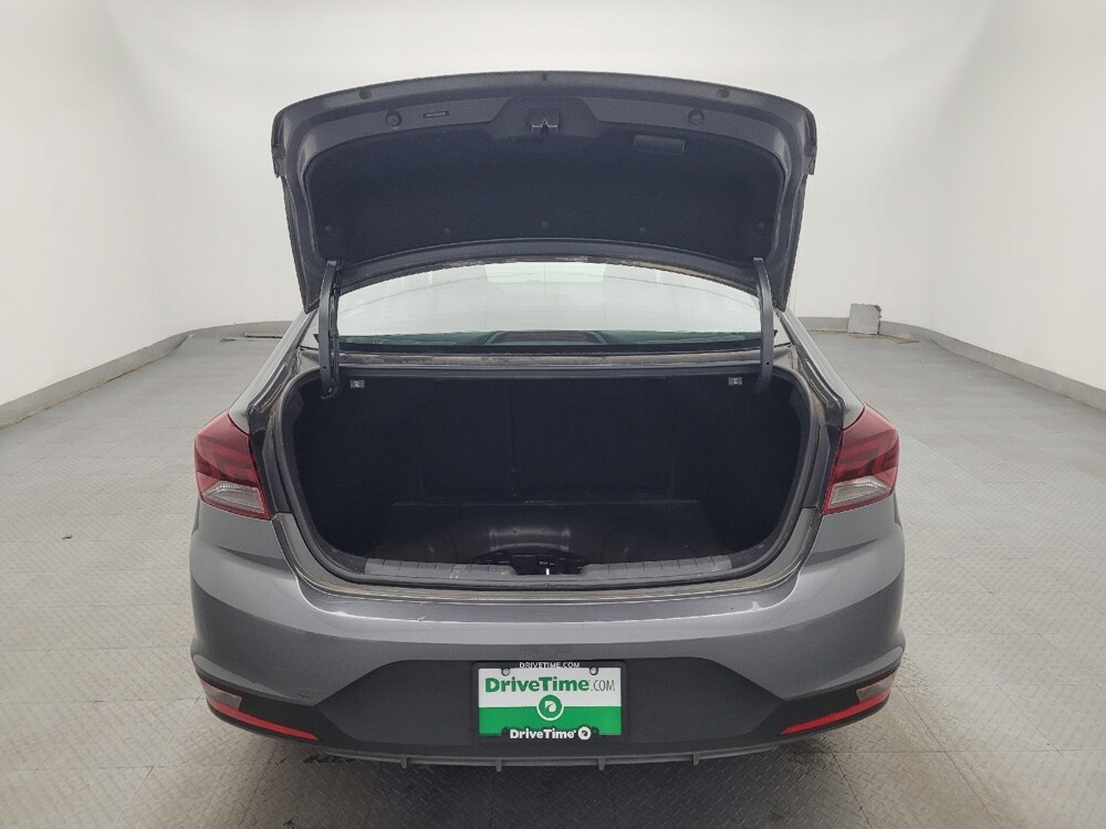 2020 Hyundai Elantra in Charlotte, NC 28273 - 18095504 29