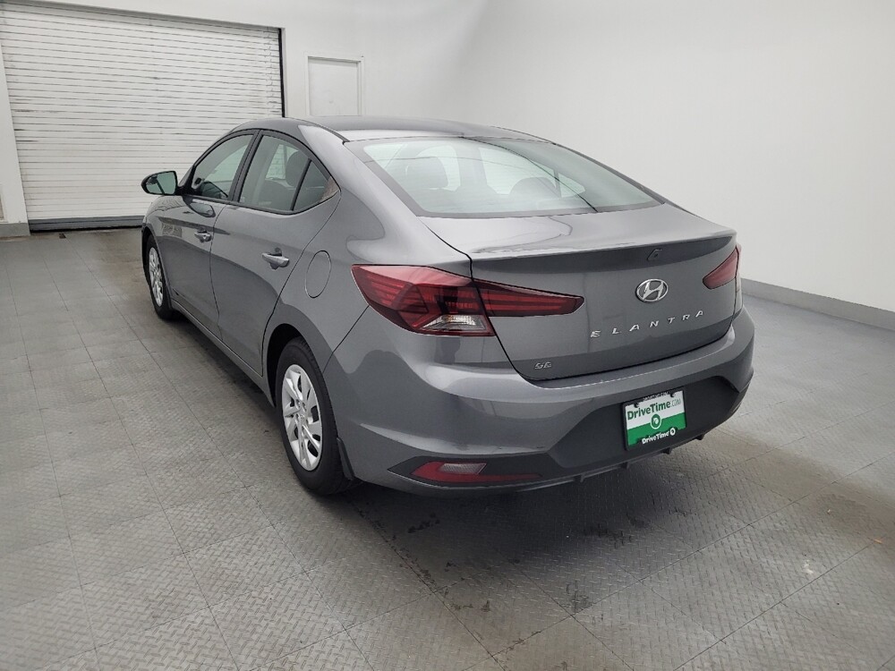 2020 Hyundai Elantra in Charlotte, NC 28273 - 18095504 5