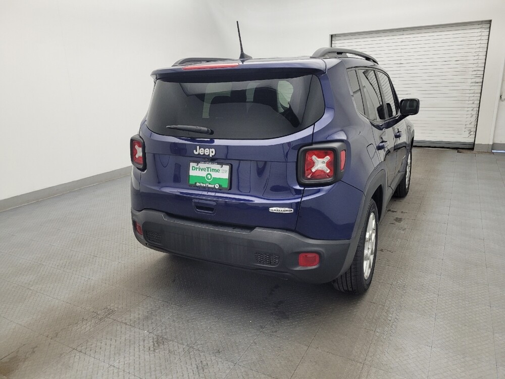 2019 Jeep Renegade in Raleigh, NC 27604 - 18095505 7