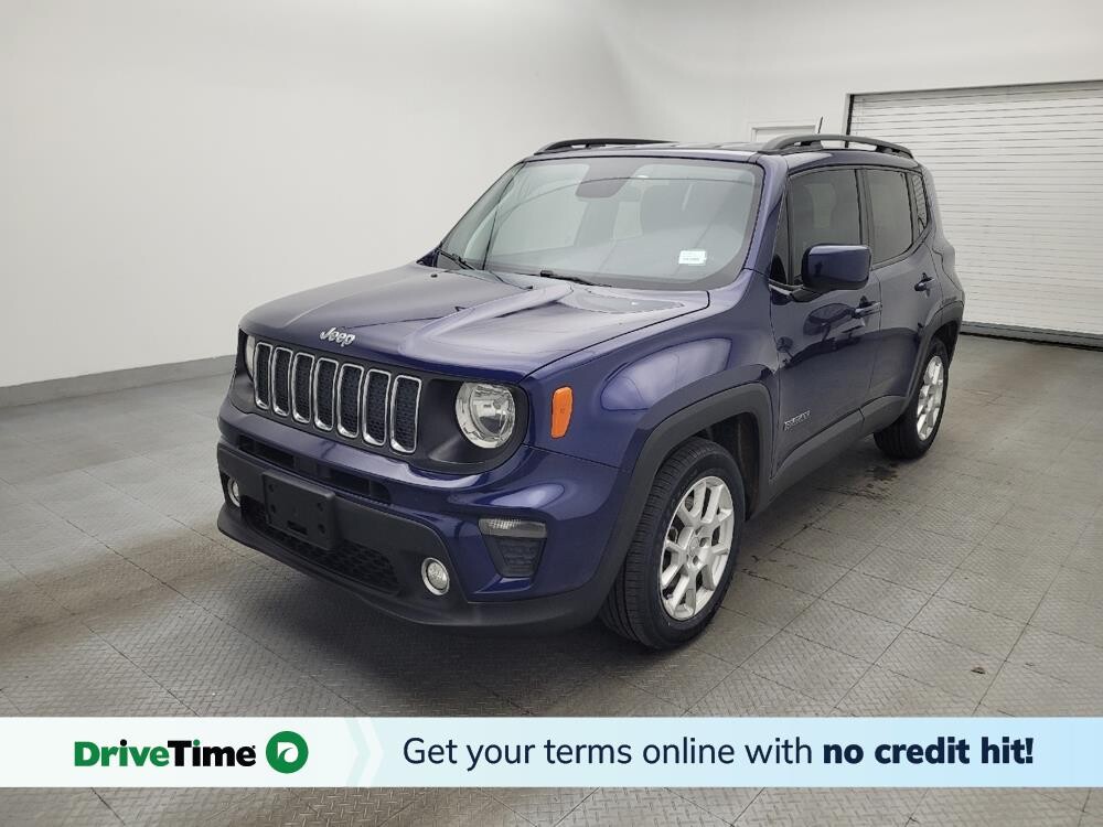 2019 Jeep Renegade in Raleigh, NC 27604 - 18095505
