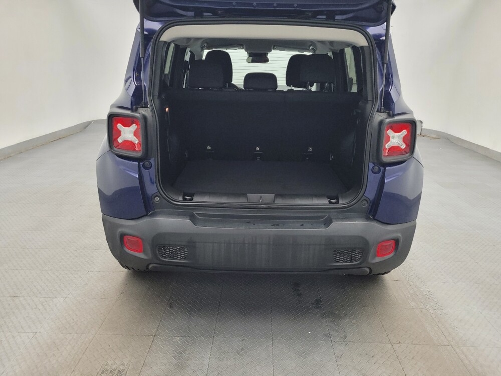 2019 Jeep Renegade in Raleigh, NC 27604 - 18095505 29