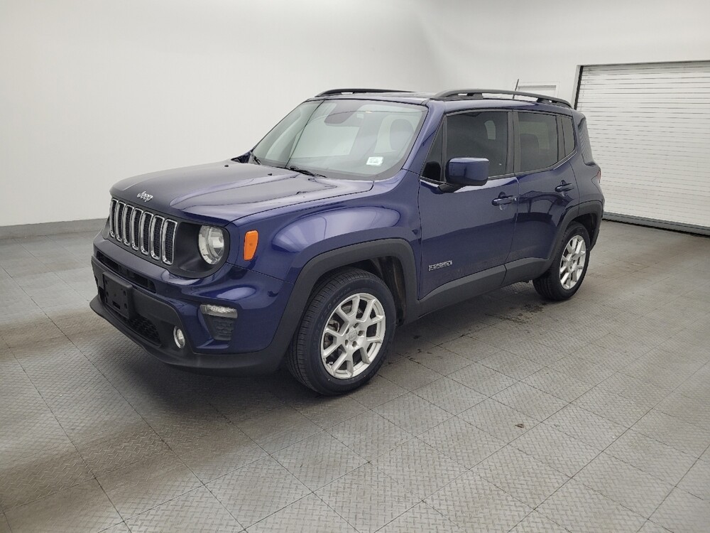 2019 Jeep Renegade in Raleigh, NC 27604 - 18095505 2