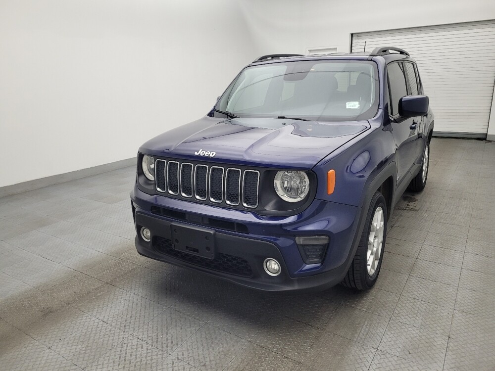 2019 Jeep Renegade in Raleigh, NC 27604 - 18095505 15