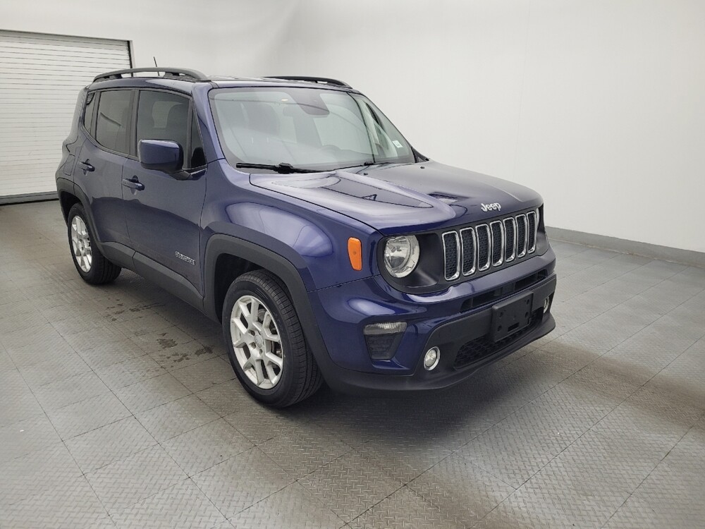 2019 Jeep Renegade in Raleigh, NC 27604 - 18095505 13
