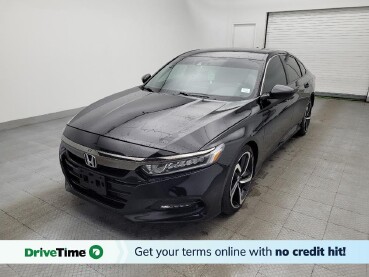 2019 Honda Accord in Charleston, SC 29414