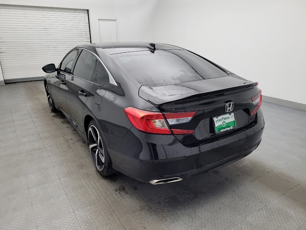 2019 Honda Accord in Charleston, SC 29414 - 18095506 5
