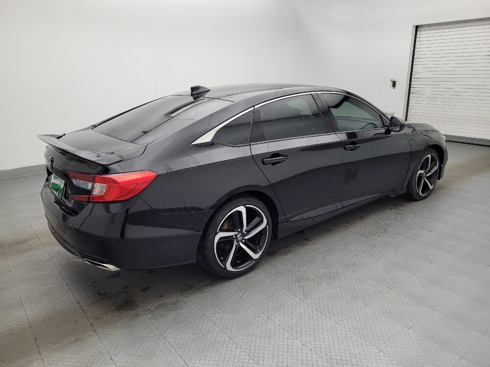 2019 Honda Accord in Charleston, SC 29414 - 18095506 10