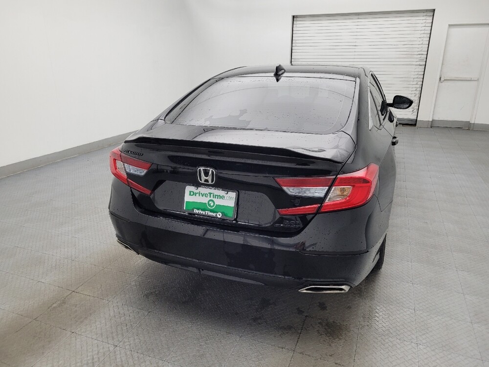 2019 Honda Accord in Charleston, SC 29414 - 18095506 7