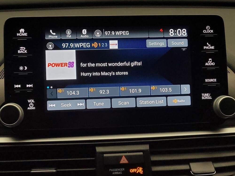 2019 Honda Accord in Charleston, SC 29414 - 18095506 25