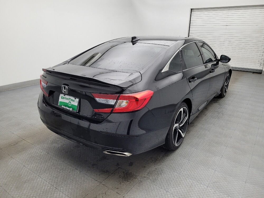 2019 Honda Accord in Charleston, SC 29414 - 18095506 9