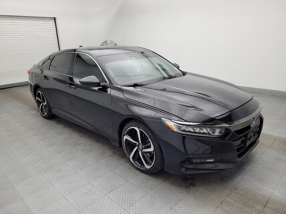 2019 Honda Accord in Charleston, SC 29414 - 18095506 11