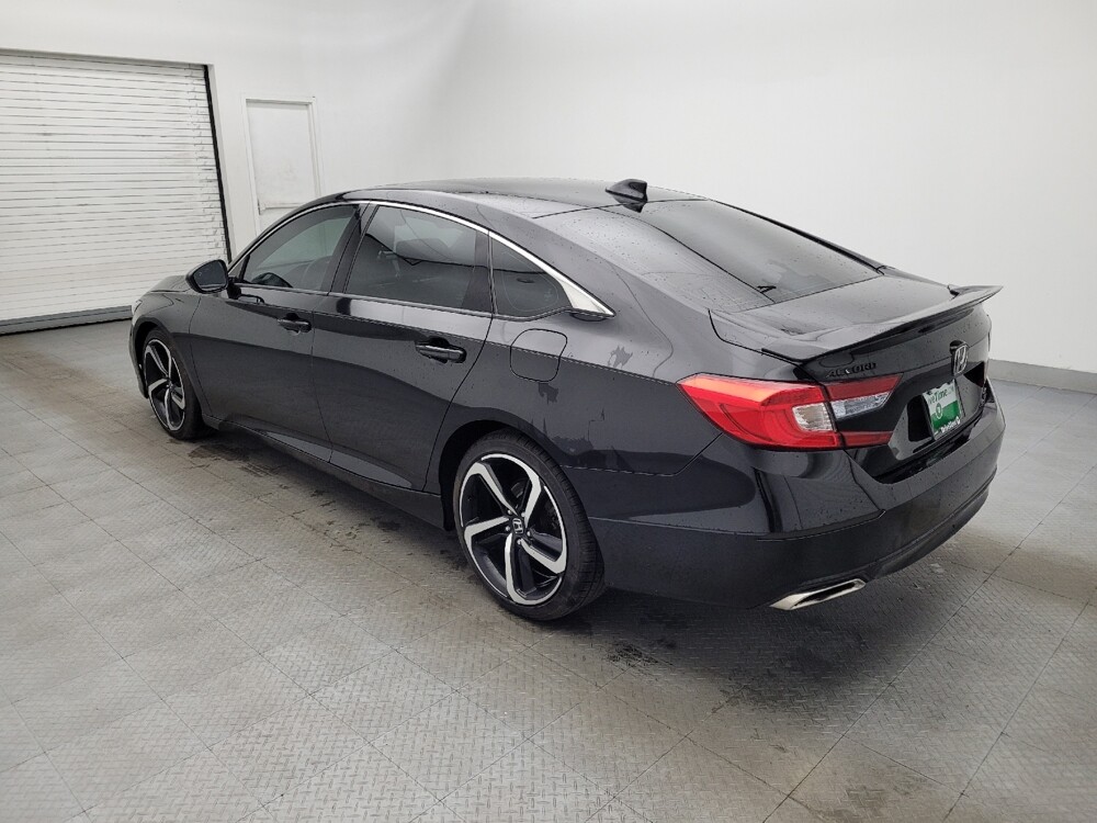 2019 Honda Accord in Charleston, SC 29414 - 18095506 3