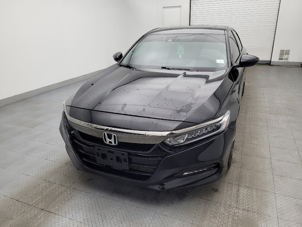 2019 Honda Accord in Charleston, SC 29414 - 18095506 15