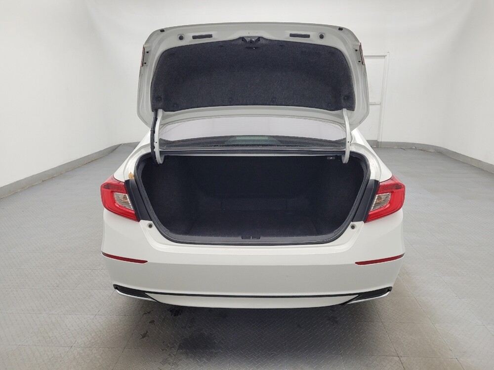 2020 Honda Accord in Wilmington, NC 28405 - 18095507 29