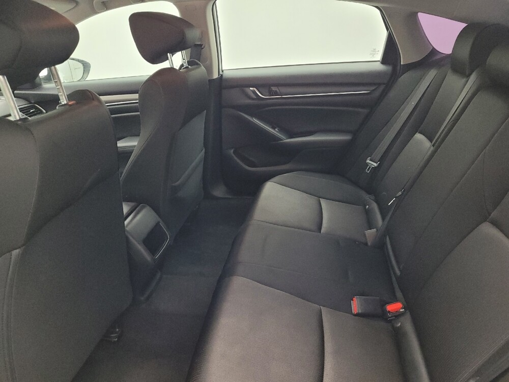 2020 Honda Accord in Wilmington, NC 28405 - 18095507 18