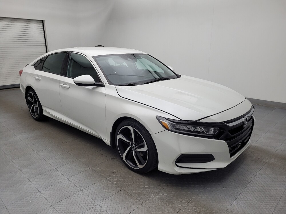 2020 Honda Accord in Wilmington, NC 28405 - 18095507 11